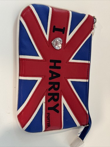 Love harry purse 6x9 - harry, british